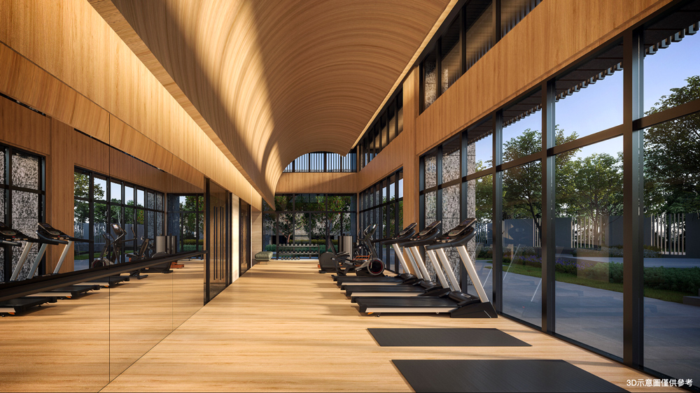 磐興寬境-公設模擬