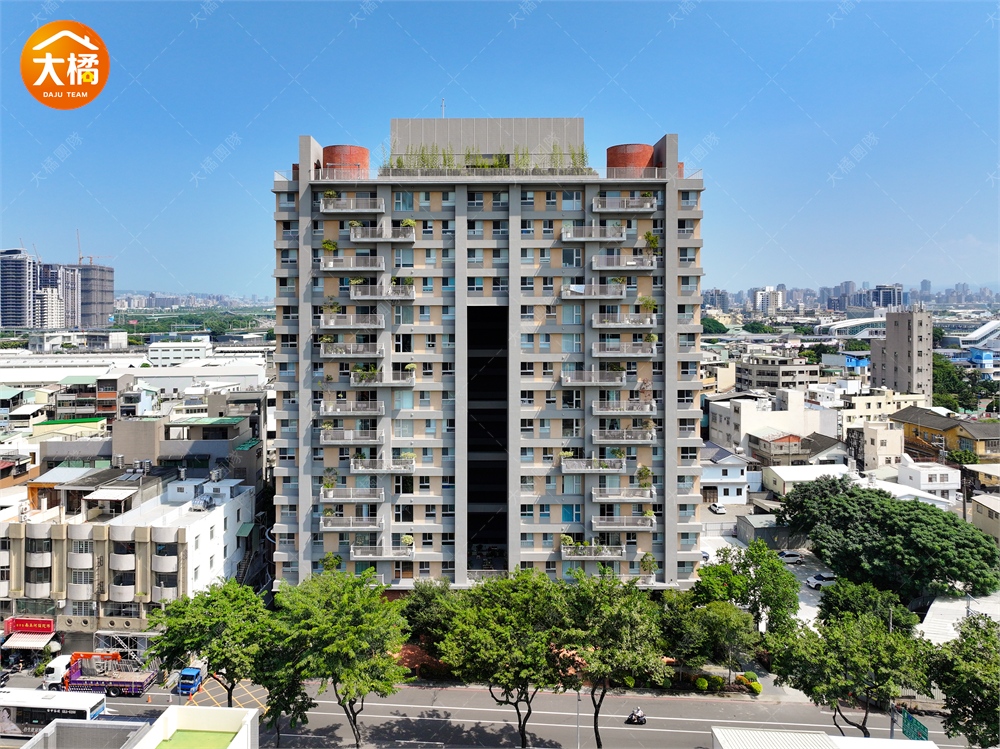磐鈺昕昕裏山-建築外觀