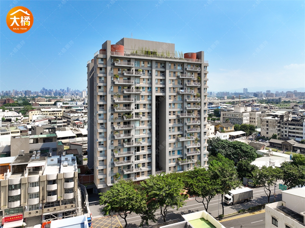 磐鈺昕昕裏山-建築外觀