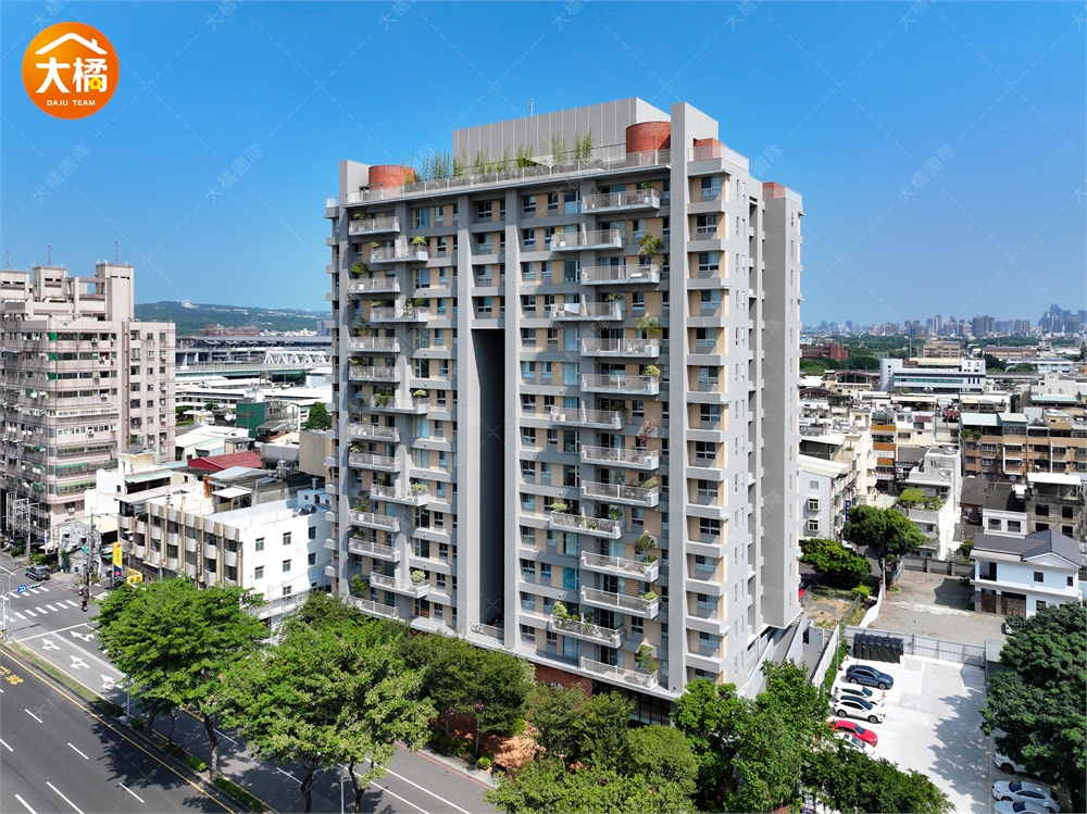 磐鈺昕昕裏山-建築外觀