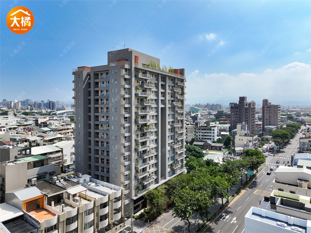 磐鈺昕昕裏山-建築外觀
