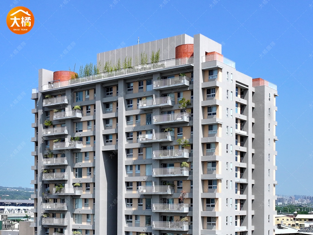 磐鈺昕昕裏山-建築外觀
