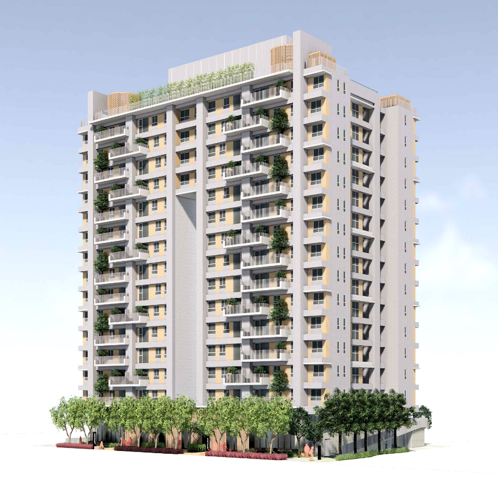 磐鈺昕昕裏山-外觀