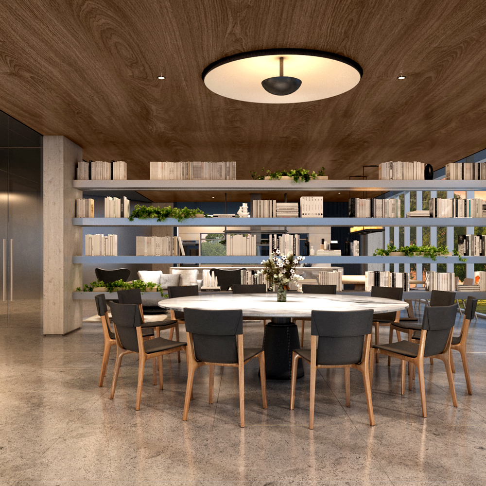 磐鈺雲詠-公設模擬圖