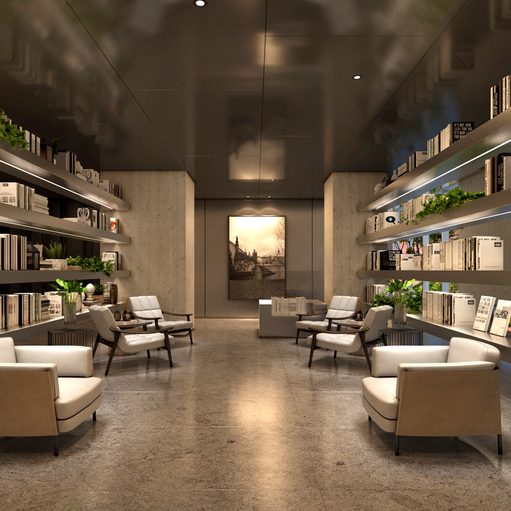 磐鈺雲詠-公設模擬圖