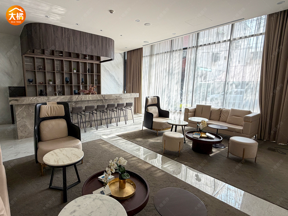 親家大鵬-公設實景