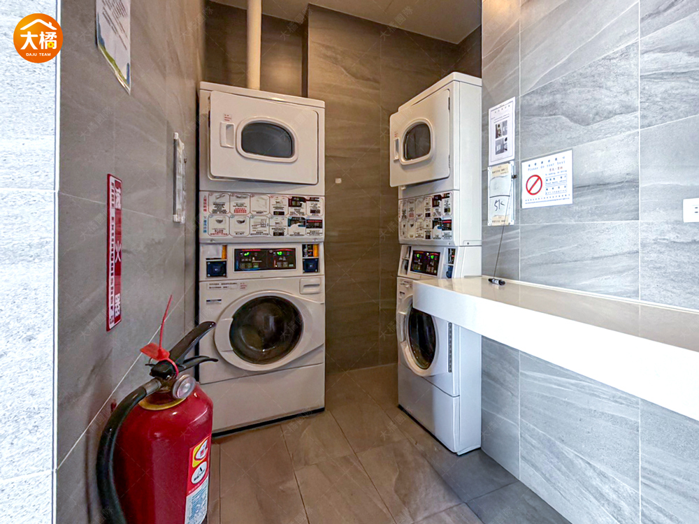 親家大鵬-公設實景