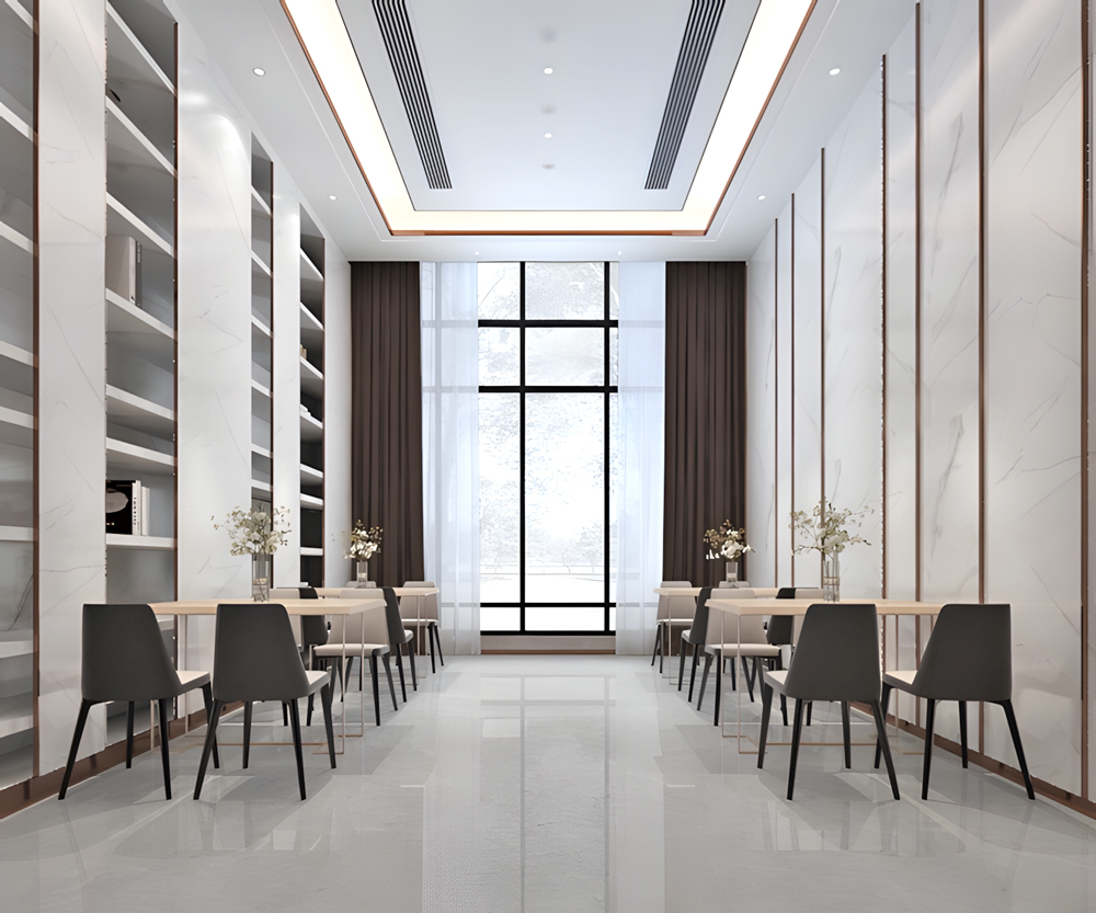 親家福星道-公設模擬圖