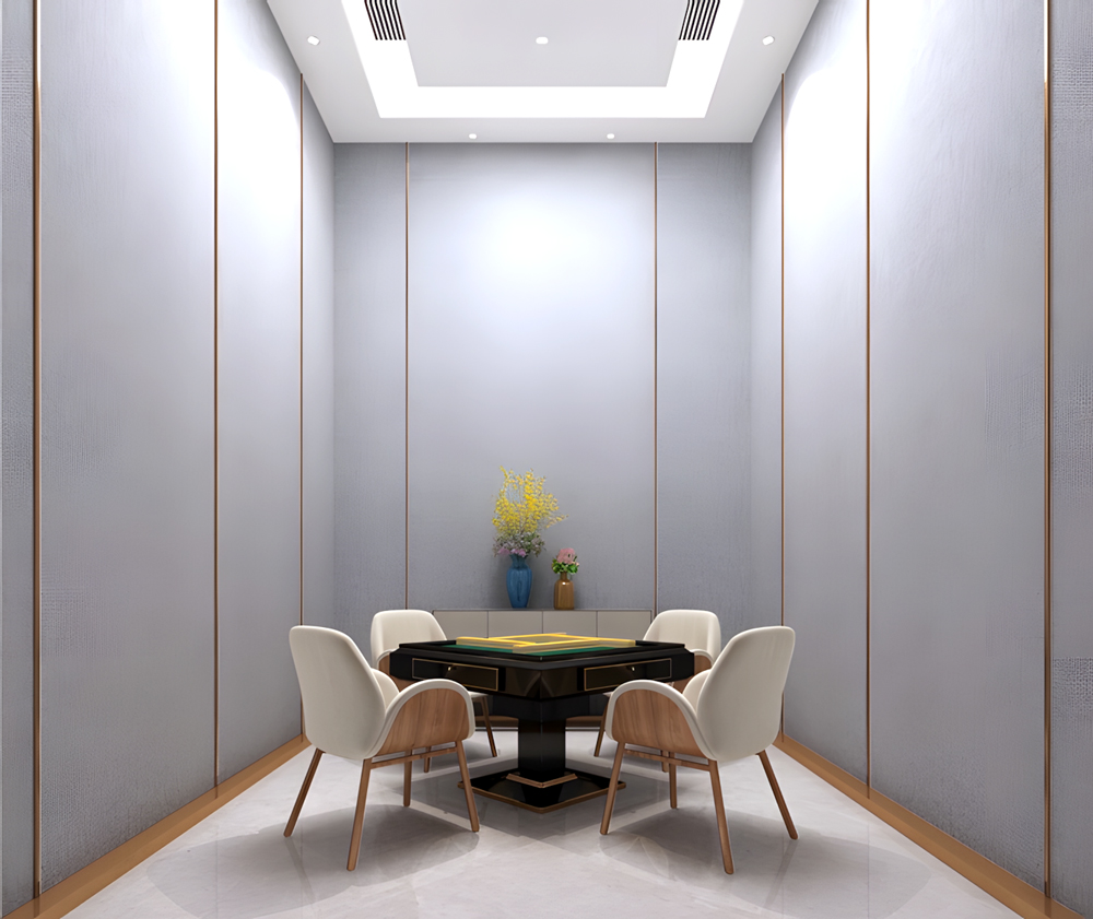 親家福星道-公設模擬圖