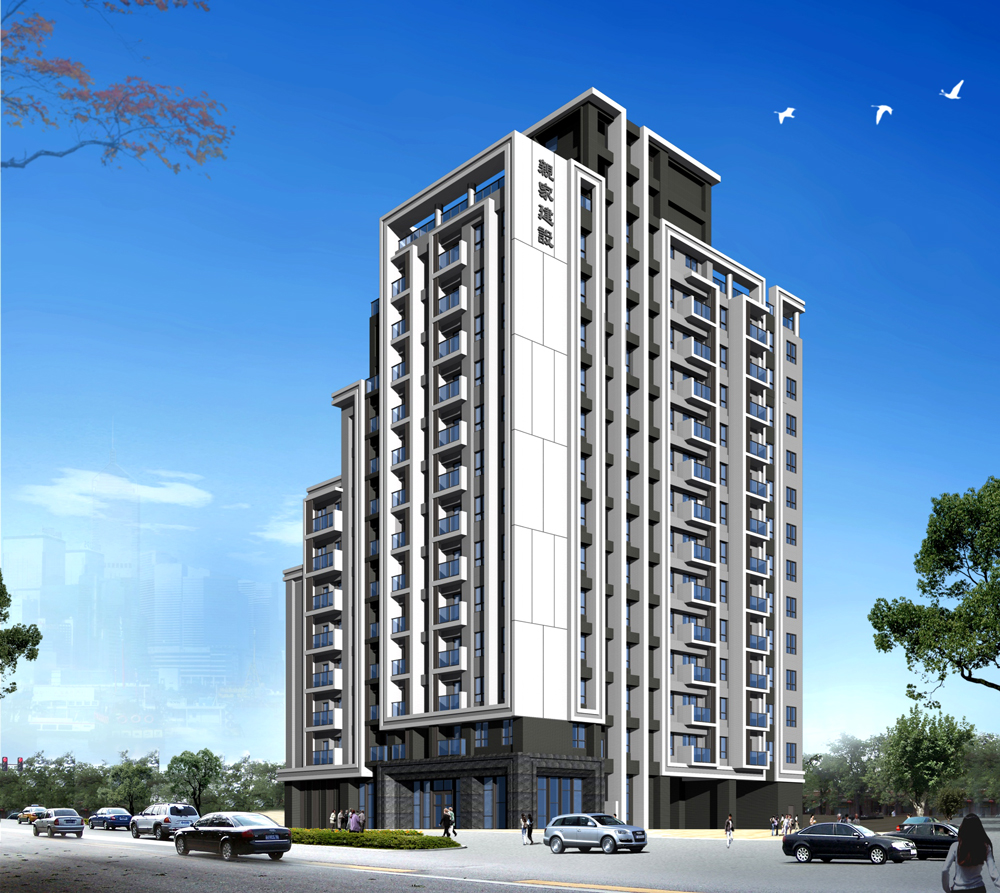 親家河南道-外觀