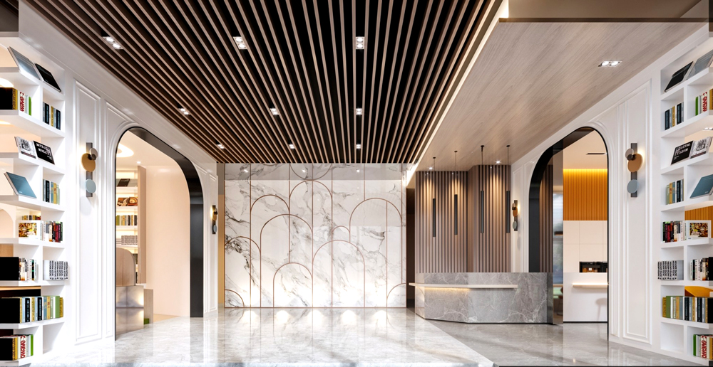 親家河南道-公設模擬圖