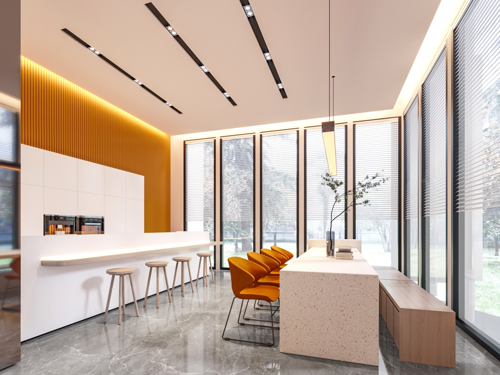 親家河南道-公設模擬圖