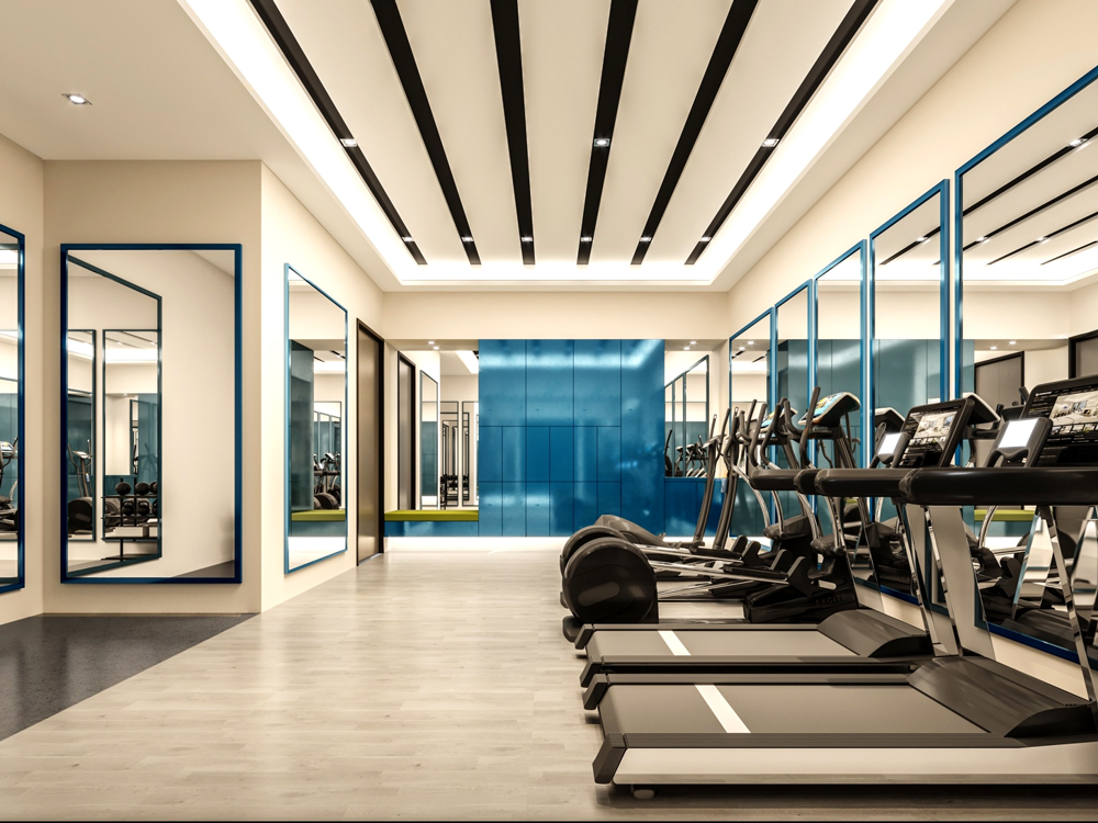 親家河南道-公設模擬圖