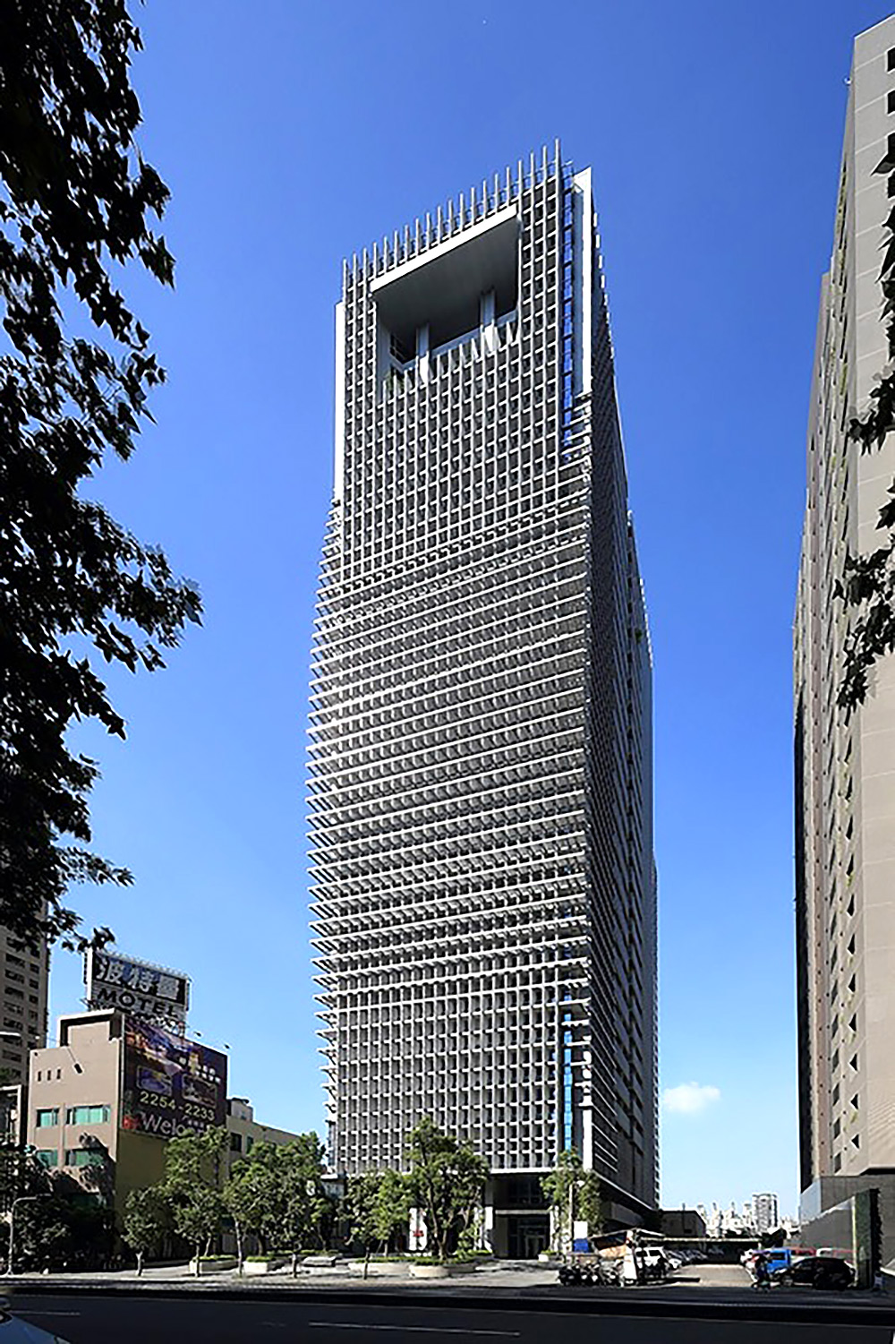 親家市政廣場TPOWER-外觀圖