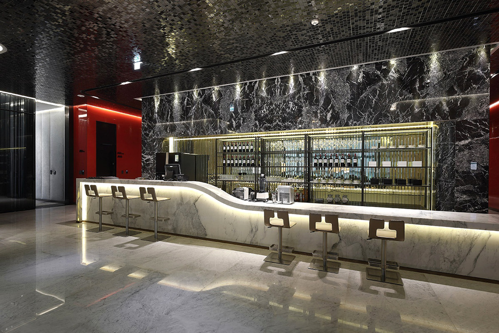 親家市政廣場TPOWER-公設實景圖