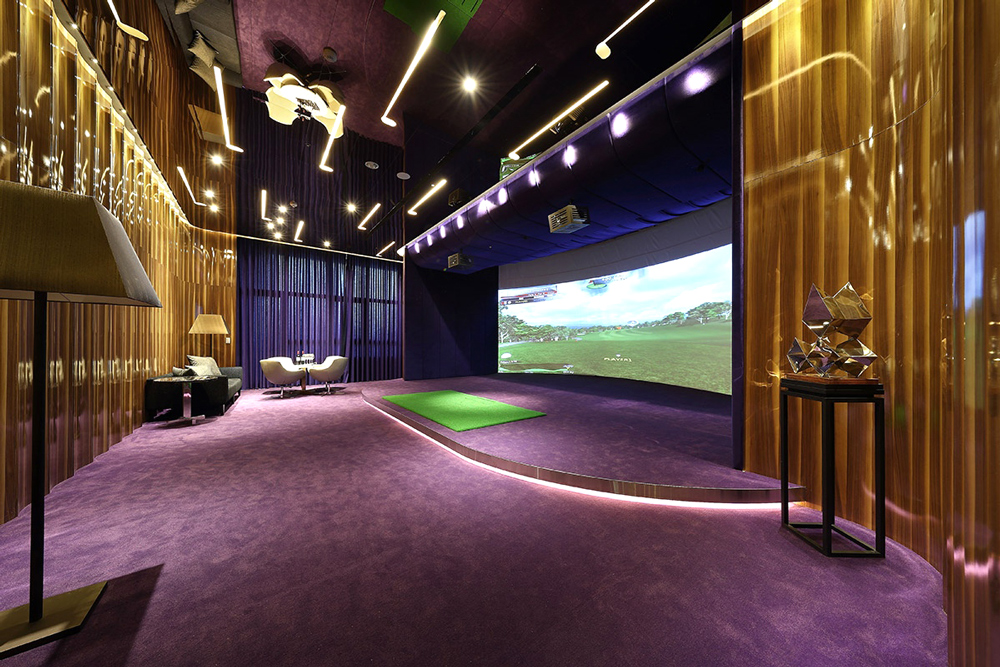 親家市政廣場TPOWER-公設實景圖