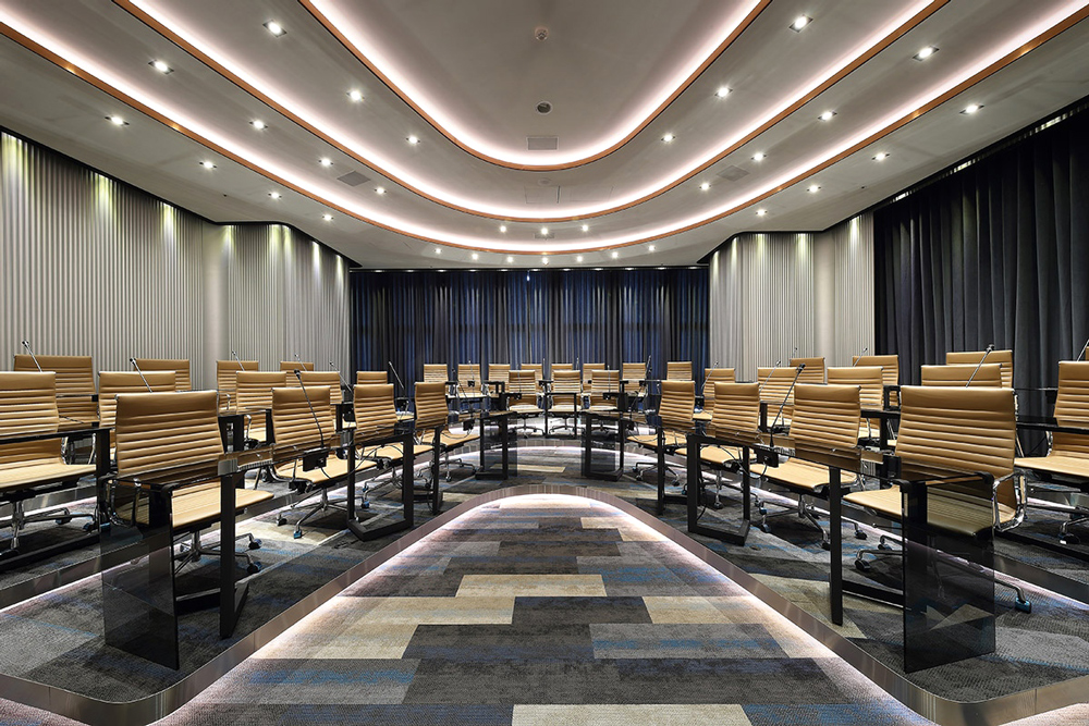 親家市政廣場TPOWER-公設實景圖