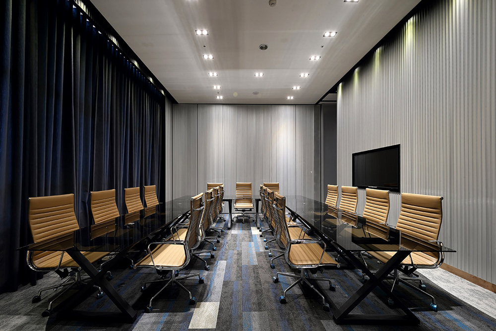 親家市政廣場TPOWER-公設實景圖