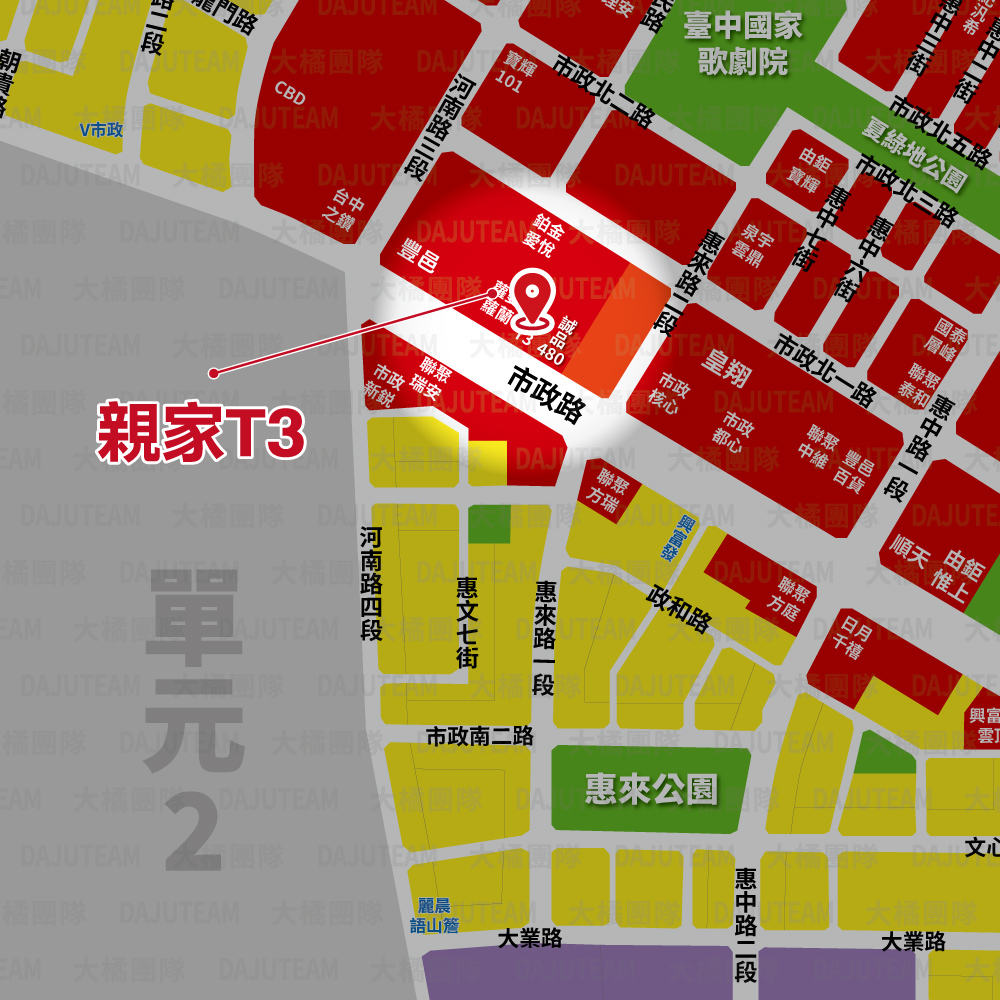親家T3-位置圖
