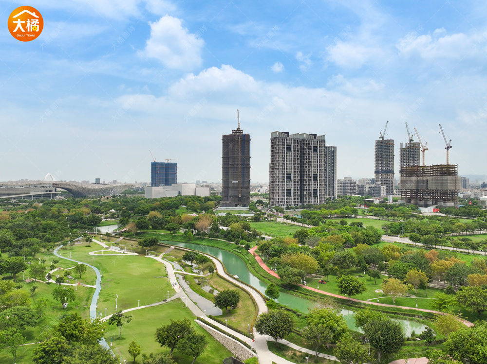 親家中央公園-外觀