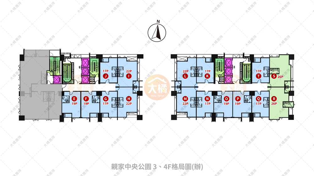 親家中央公園-格局圖2