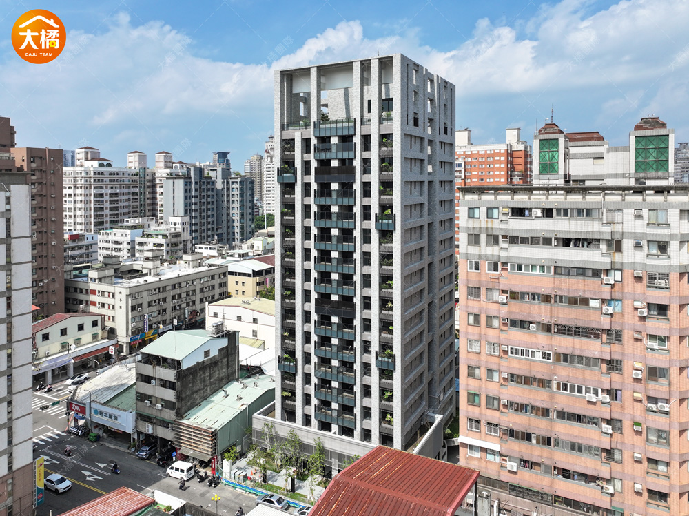 泉宇VIVA｜建築外觀
