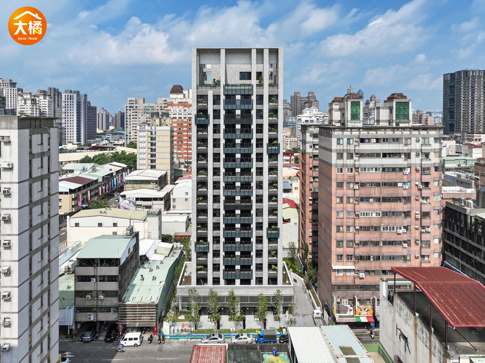 泉宇VIVA｜建築外觀