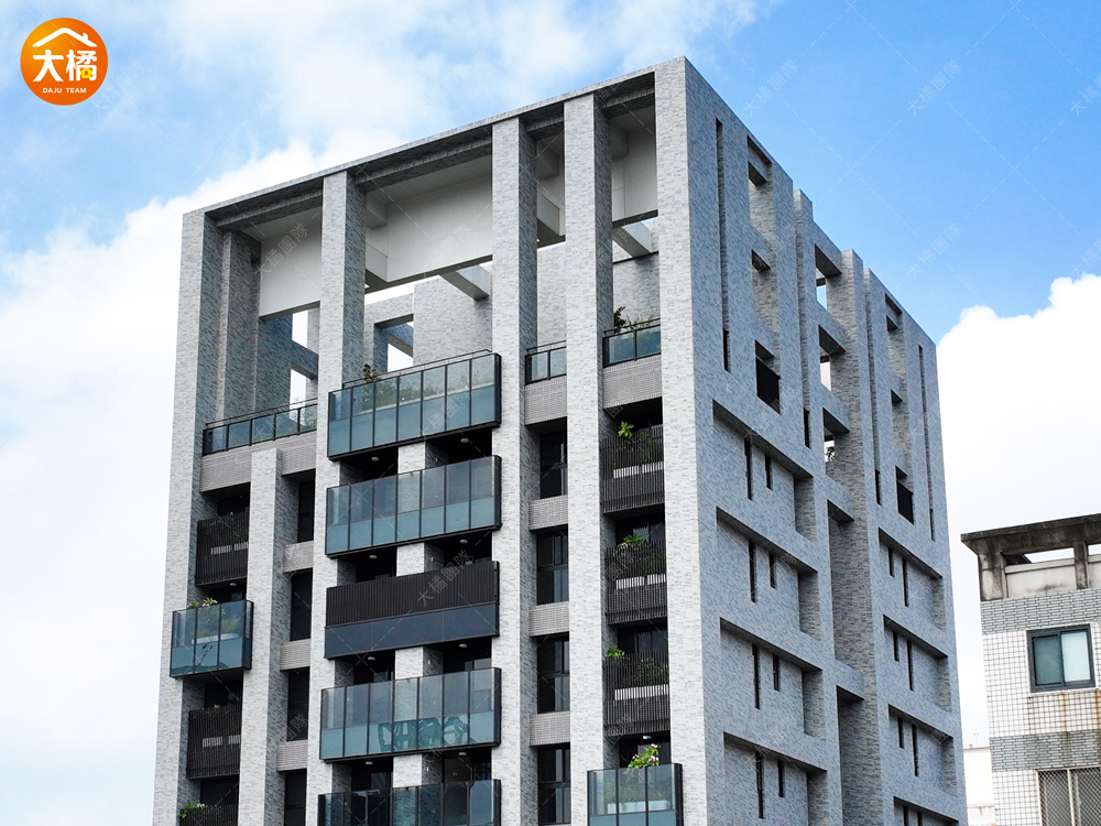 泉宇VIVA｜建築外觀