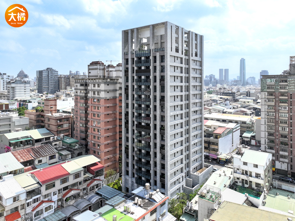 泉宇VIVA｜建築外觀