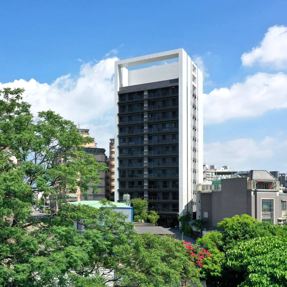 泉宇未來-外觀圖