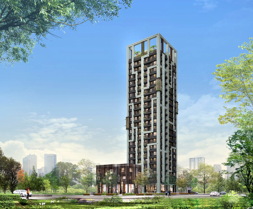 瑞恩悦琚-外觀圖