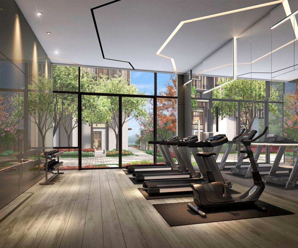 瑞恩悦琚-公設模擬圖