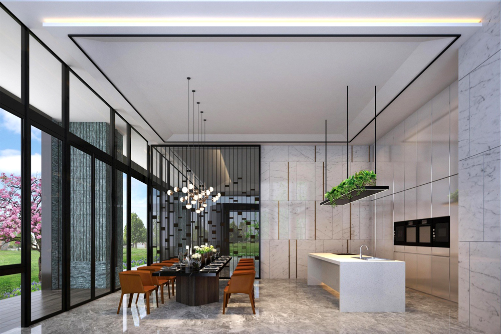 瑞恩悦琚-公設模擬圖