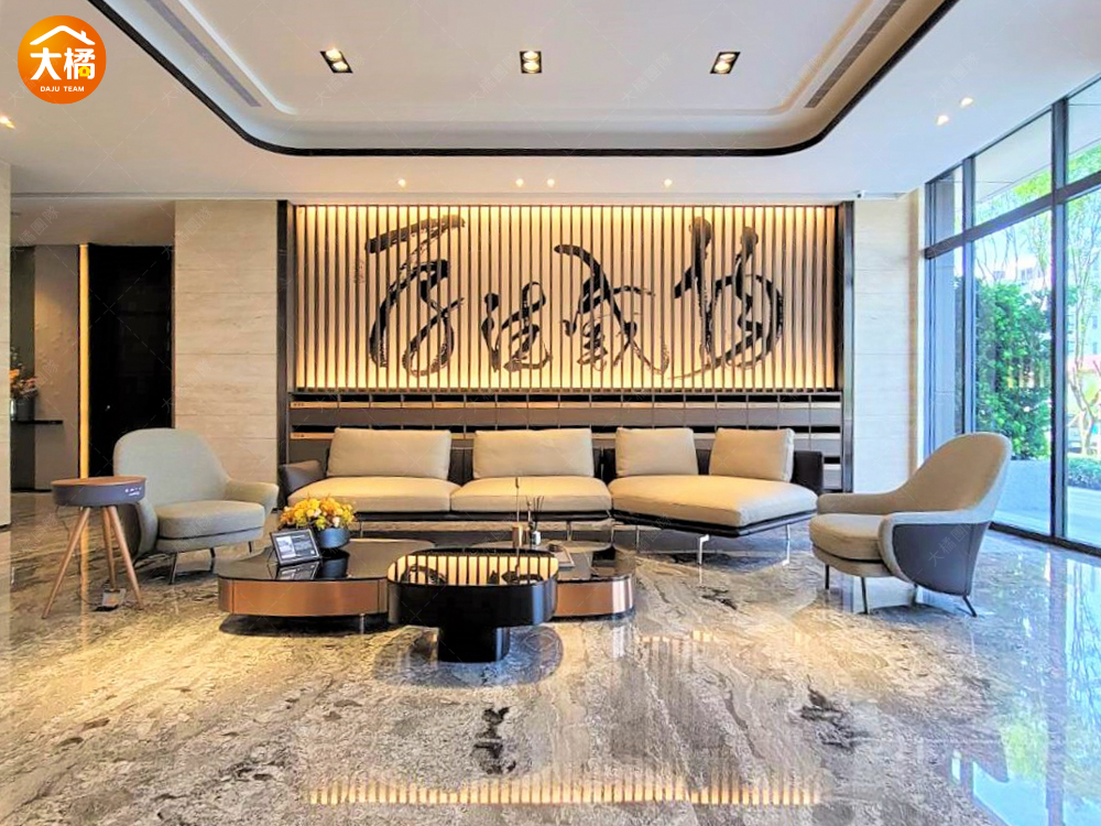 銳宇GTI-公設實景圖