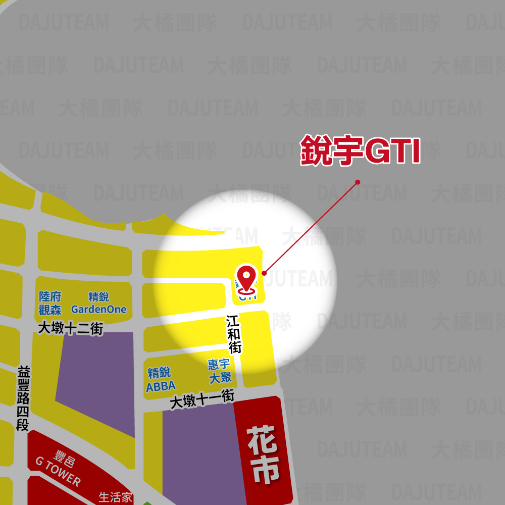 銳宇GTI-位置圖