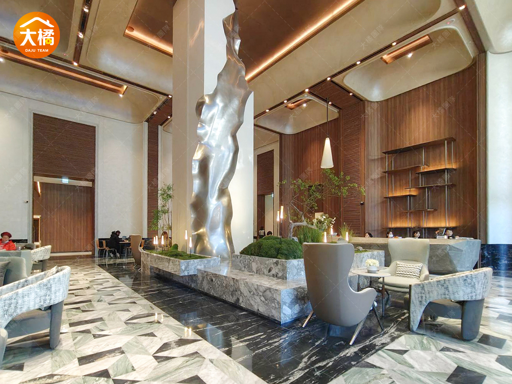 潤隆VVS1-公設實景圖