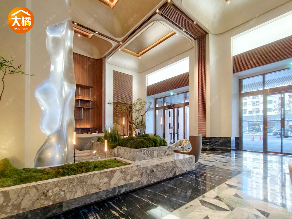 潤隆VVS1-公設實景圖