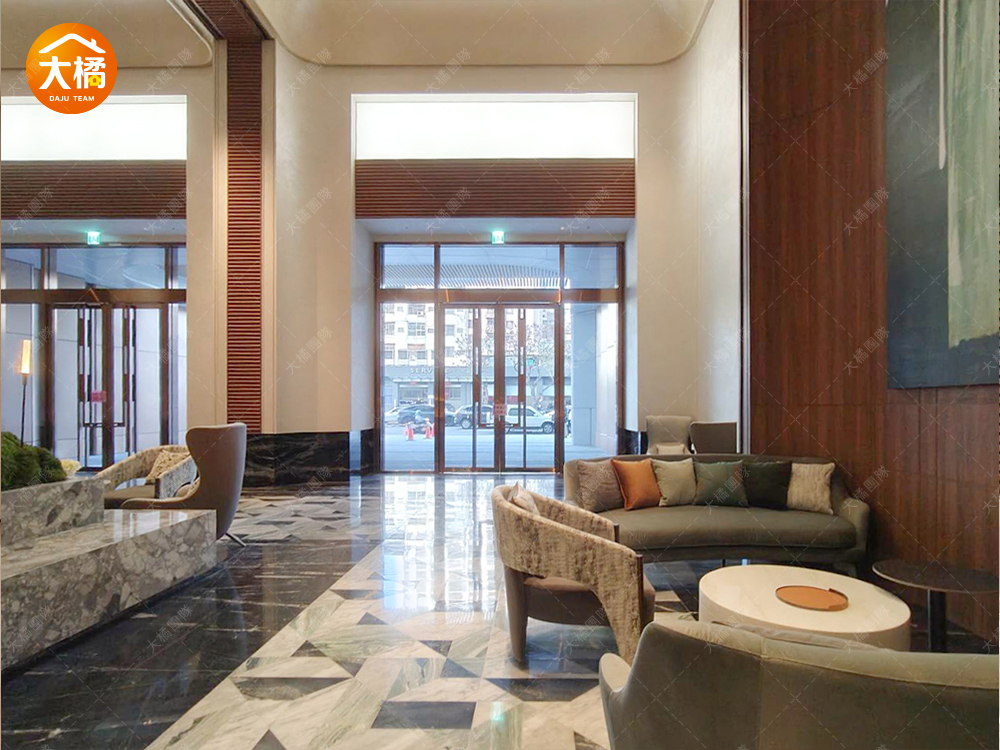 潤隆VVS1-公設實景圖