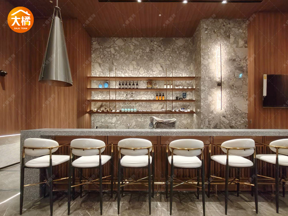 潤隆VVS1-公設實景圖