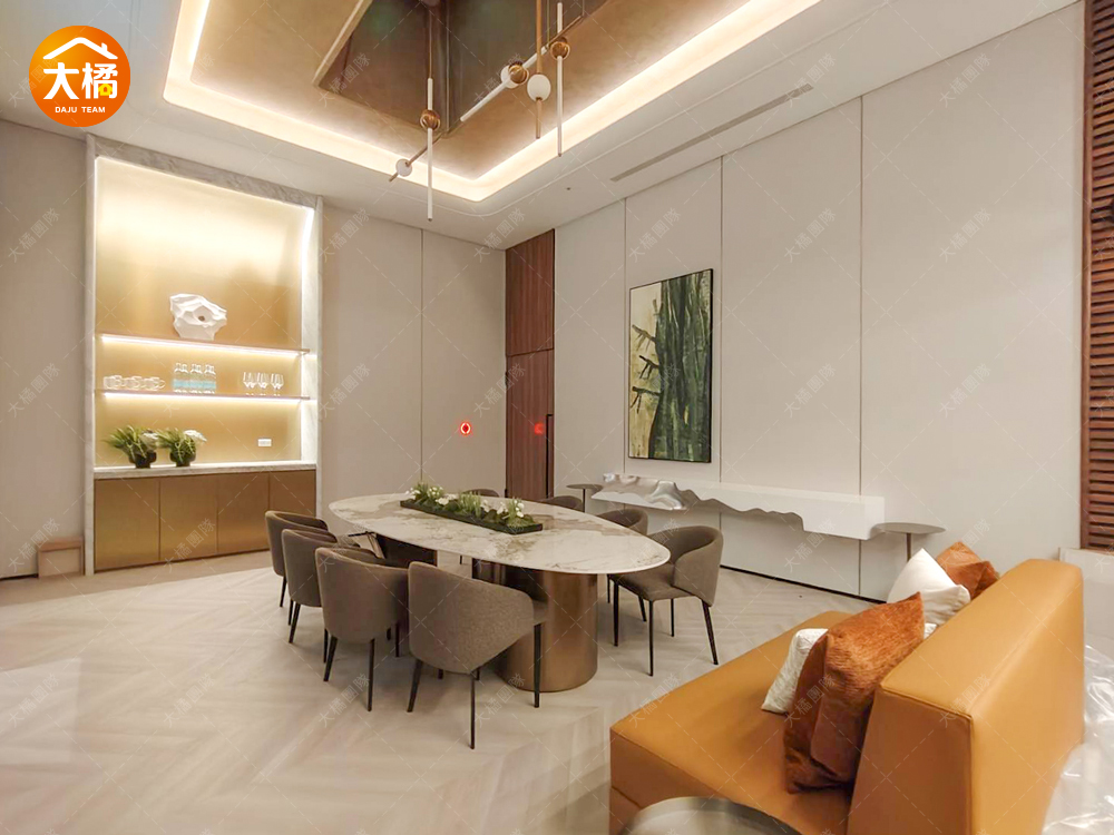 潤隆VVS1-公設實景圖