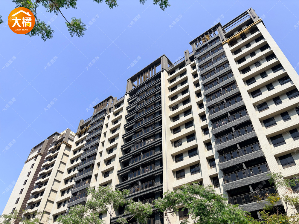 勝麗方程市-社區環境圖