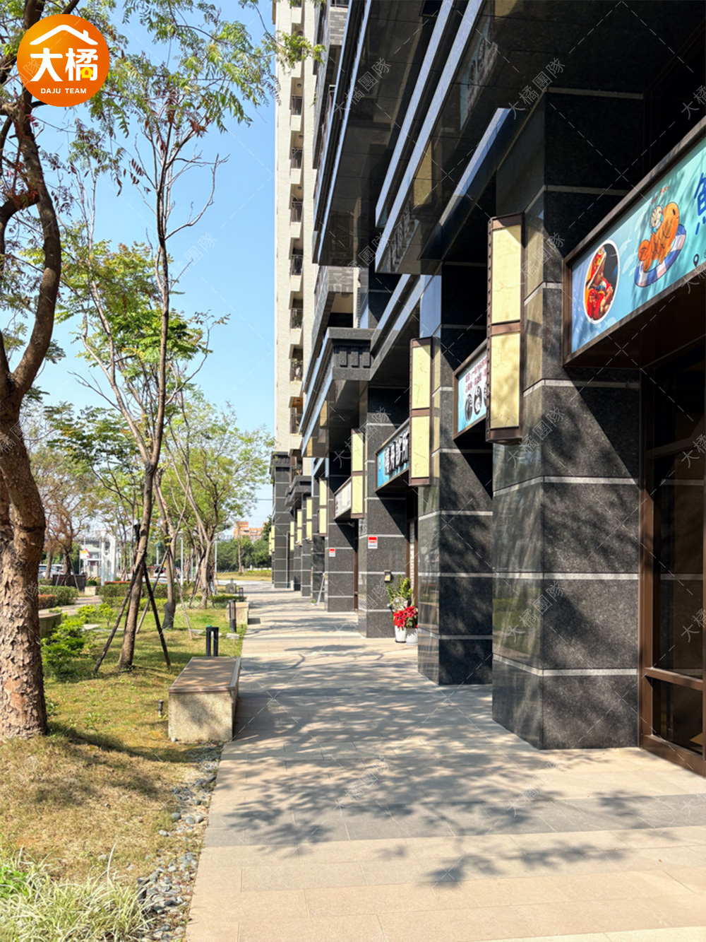 勝麗方程市-社區環境圖