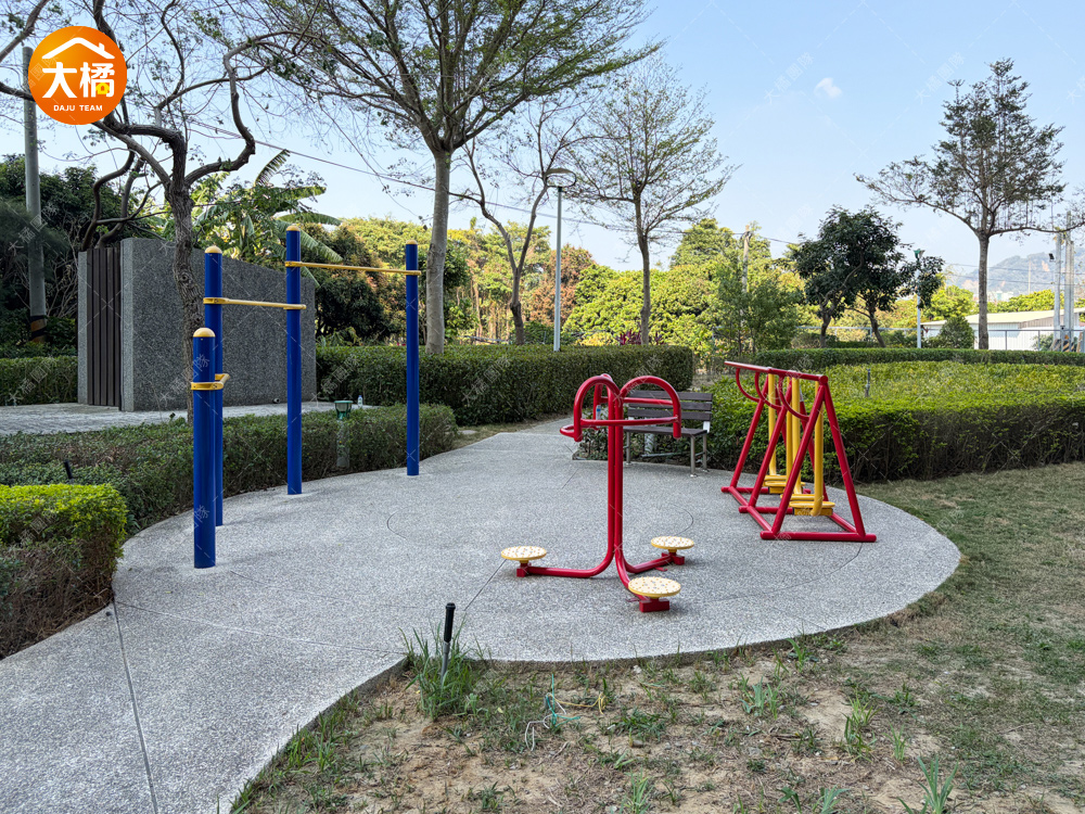 勝麗方程市-社區環境圖