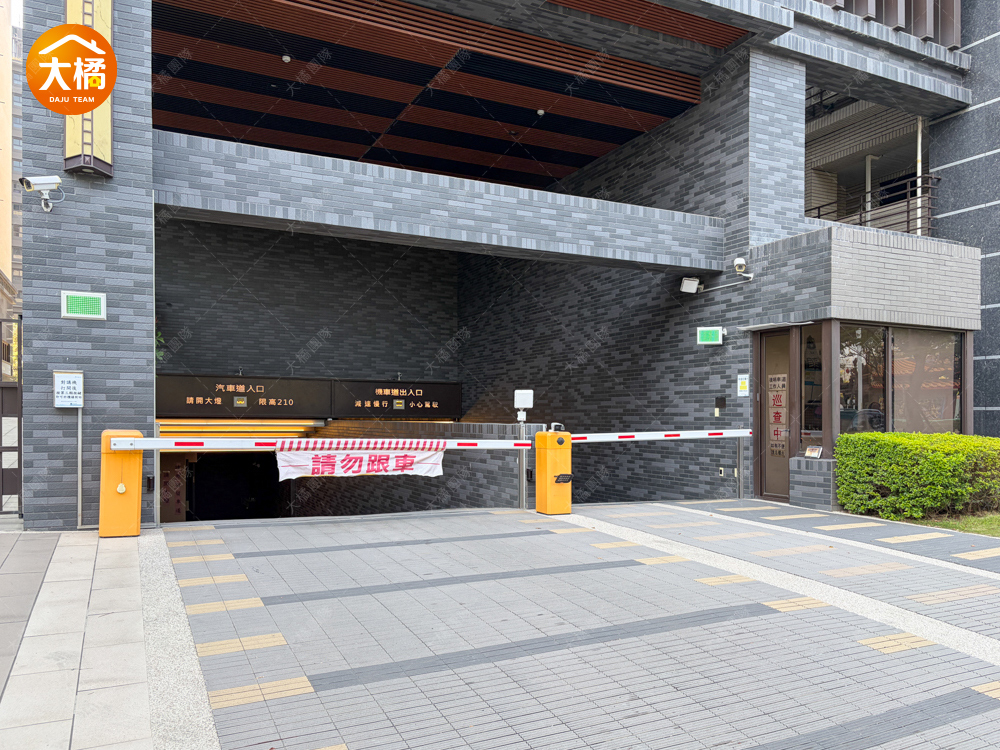 勝麗方程市-社區環境圖