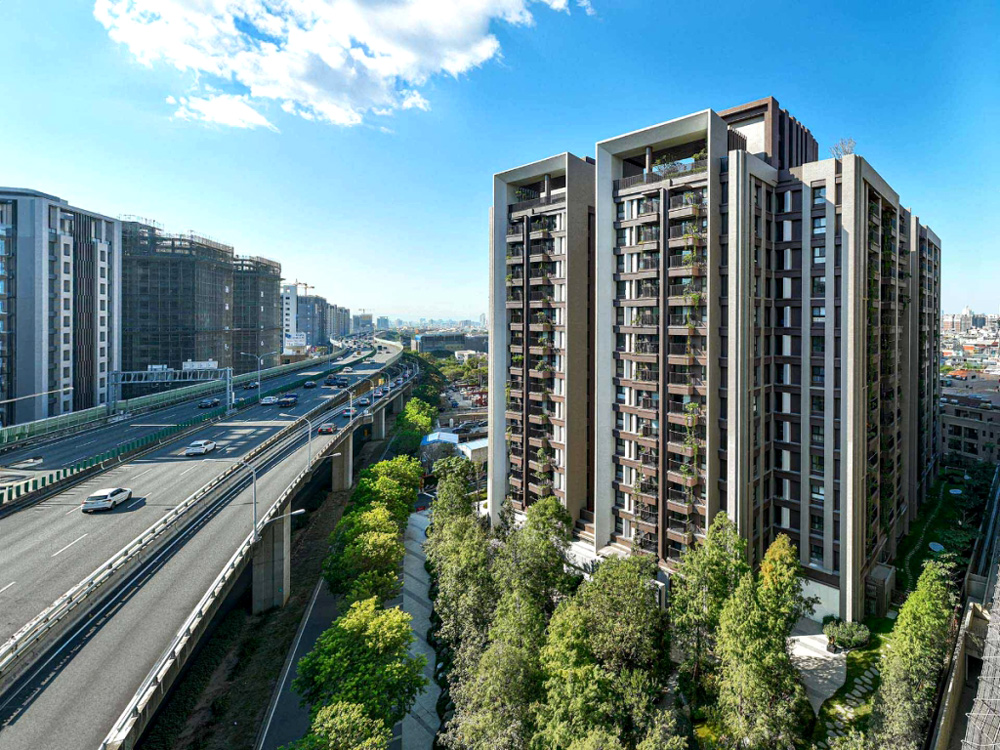 陞霖太美-外觀圖