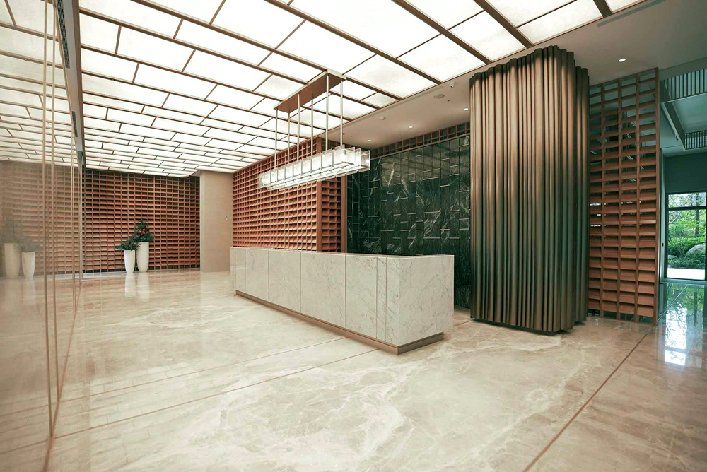 陞霖太美-公設實景