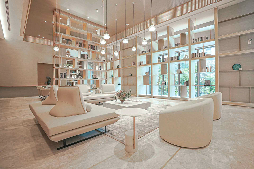 陞霖太美-公設實景