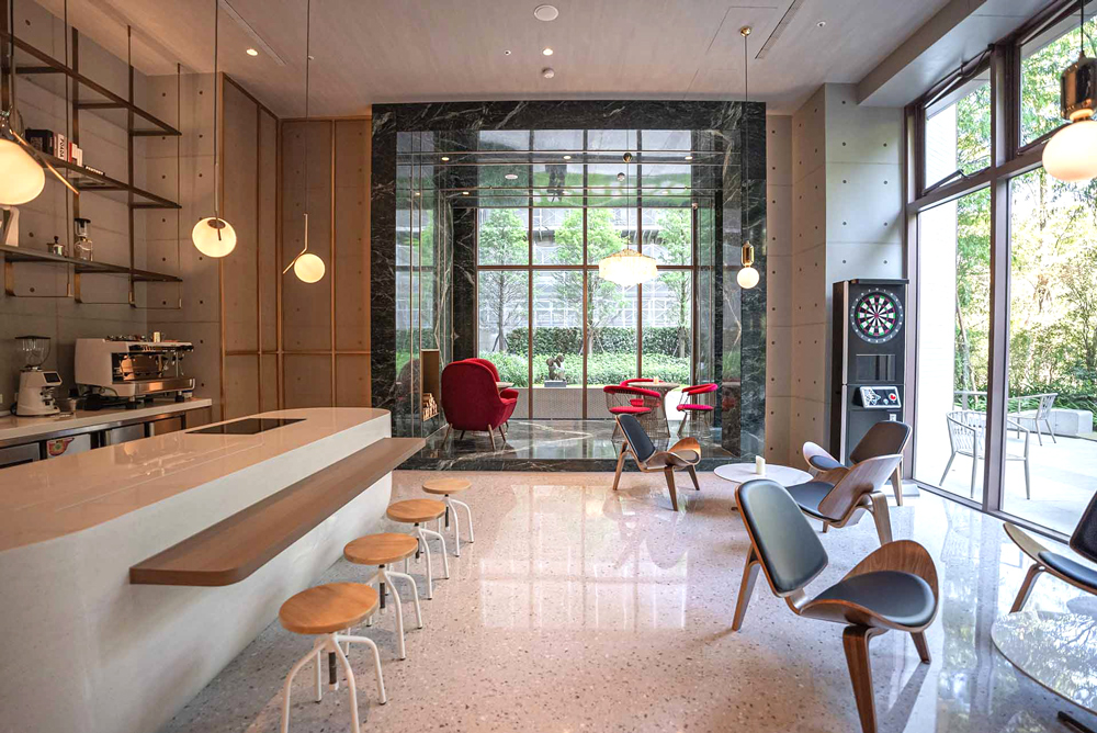 陞霖太美-公設實景