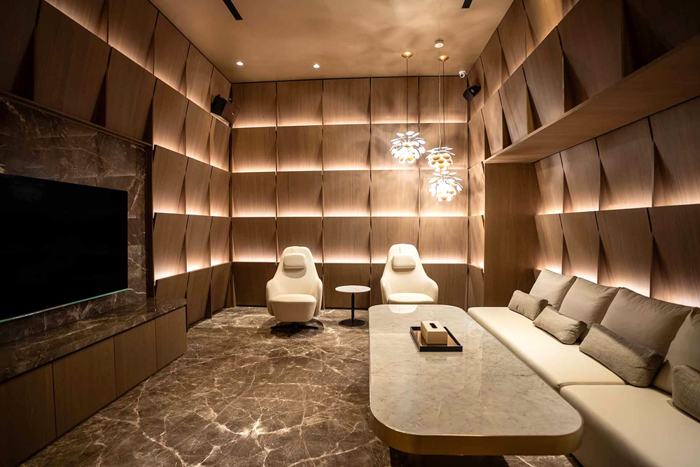 陞霖太美-公設實景