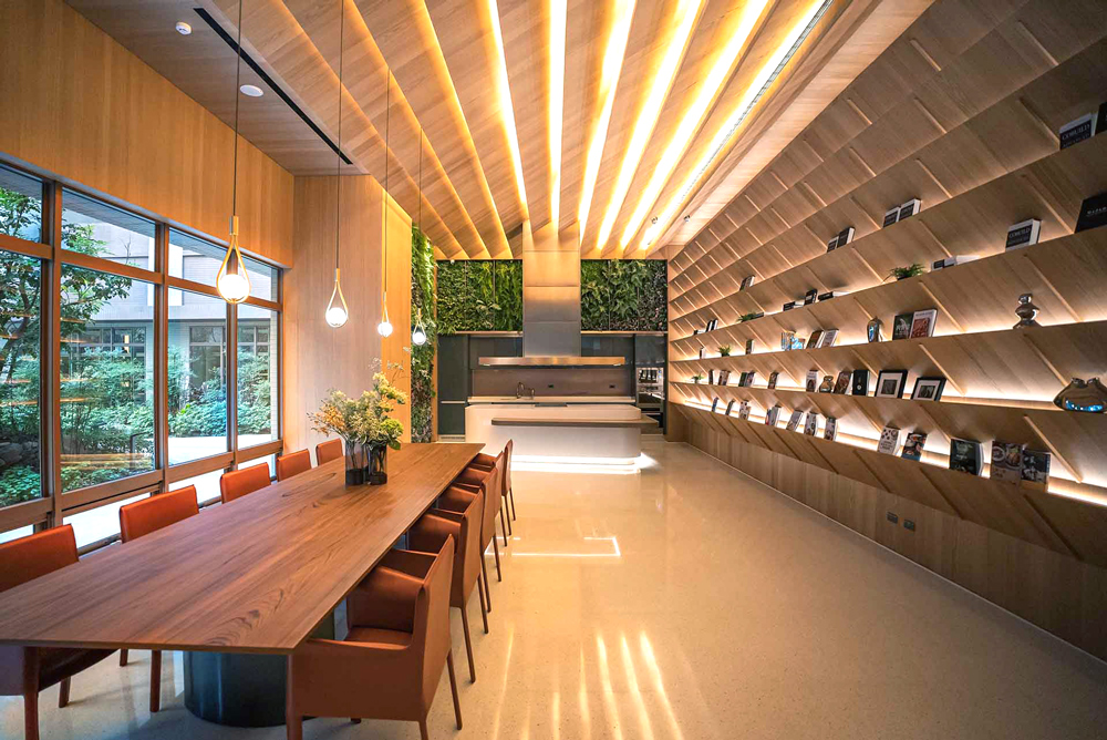 陞霖太美-公設實景